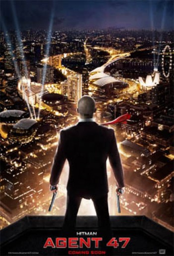 Hitman : Agent 47